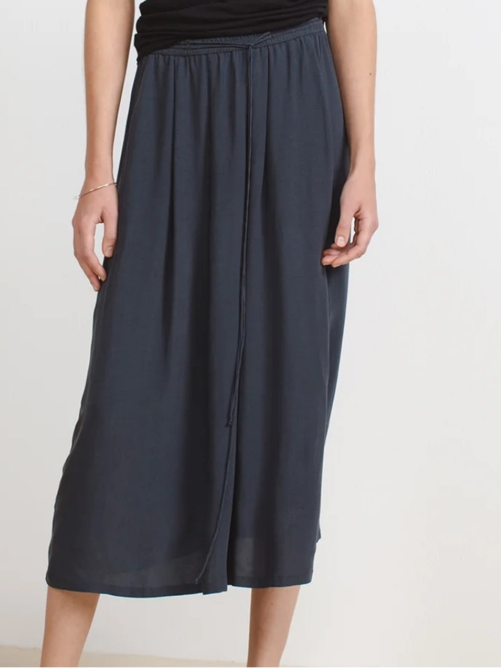 Humanoid  Midi Skirt with pockets